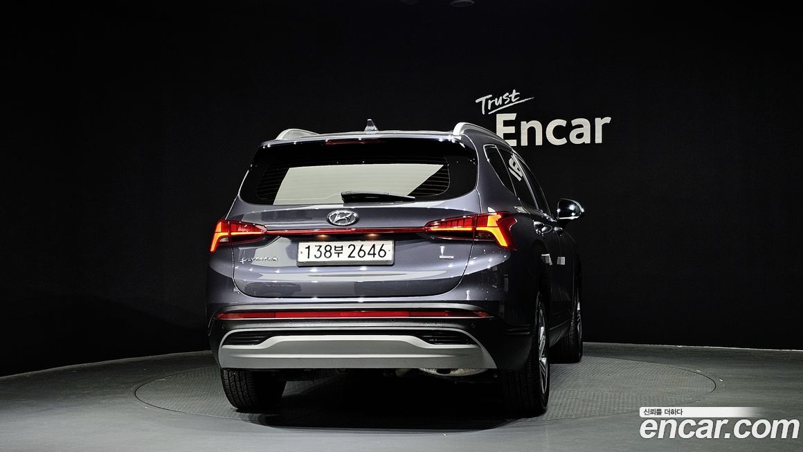 Hyundai Santafe 2023