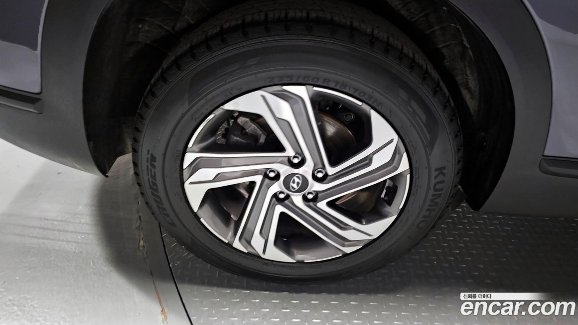 Hyundai Santafe 2023