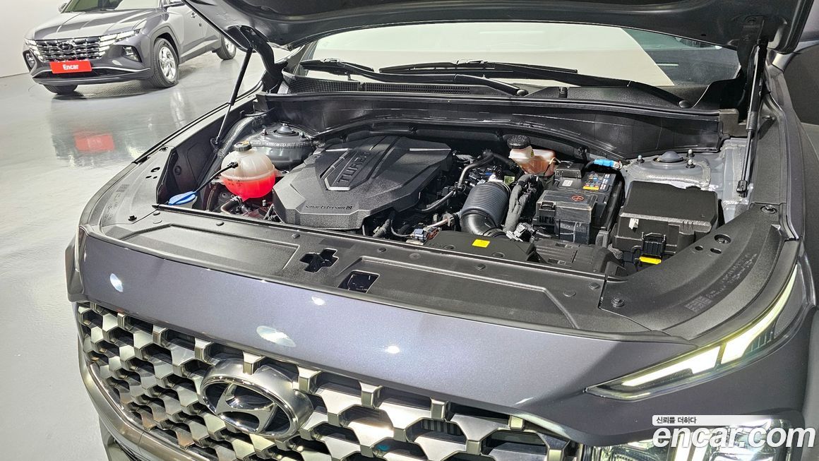 Hyundai Santafe 2023