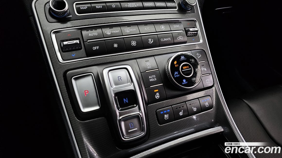 Hyundai Santafe 2023