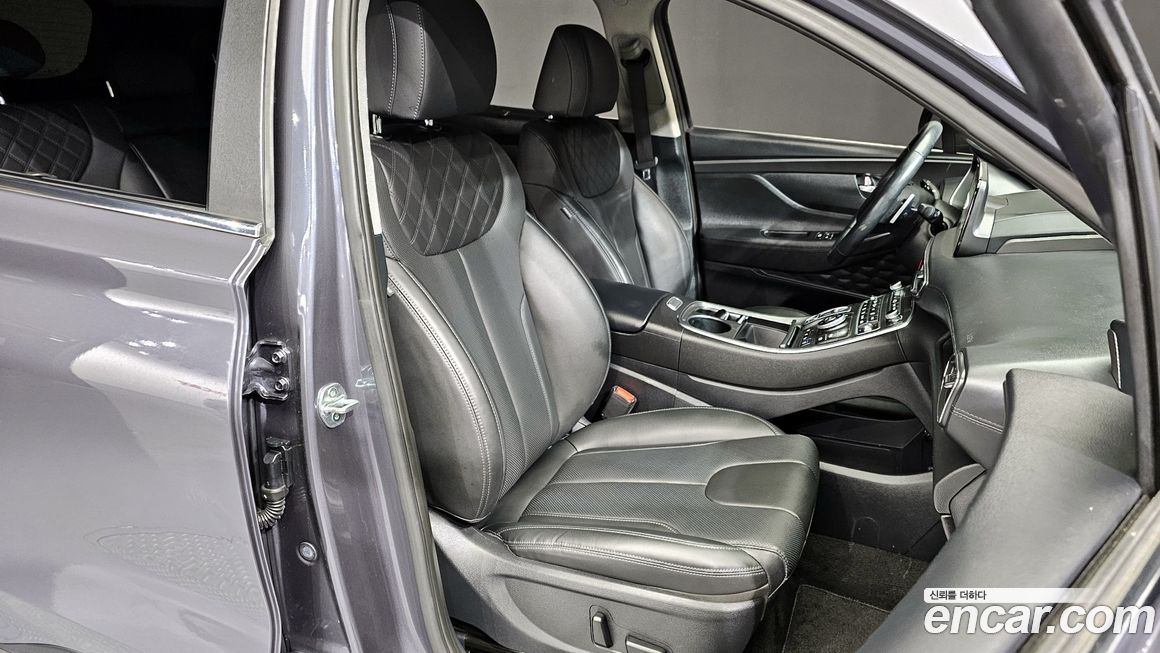 Hyundai Santafe 2023