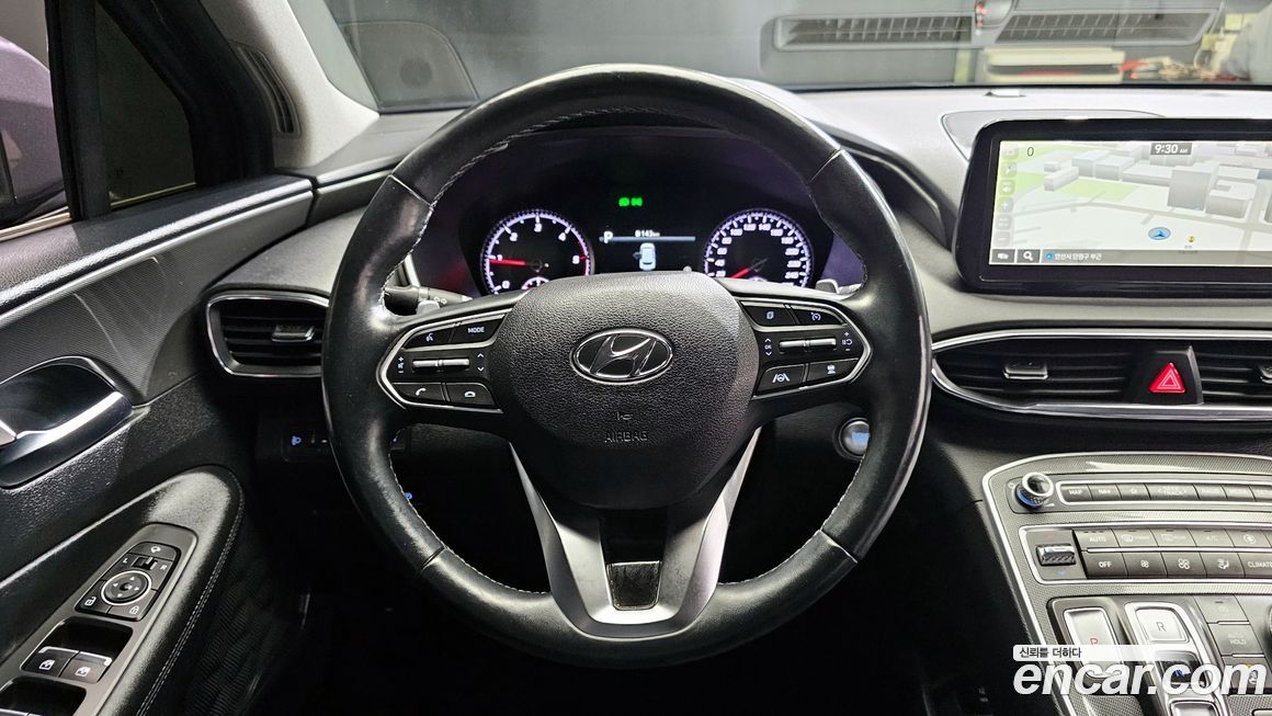 Hyundai Santafe 2023