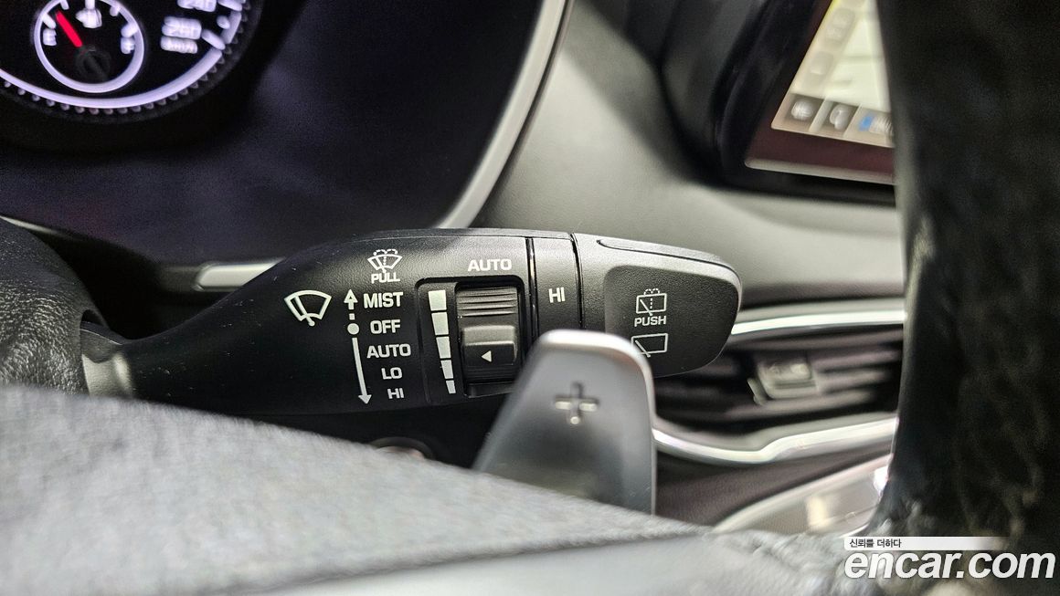 Hyundai Santafe 2023