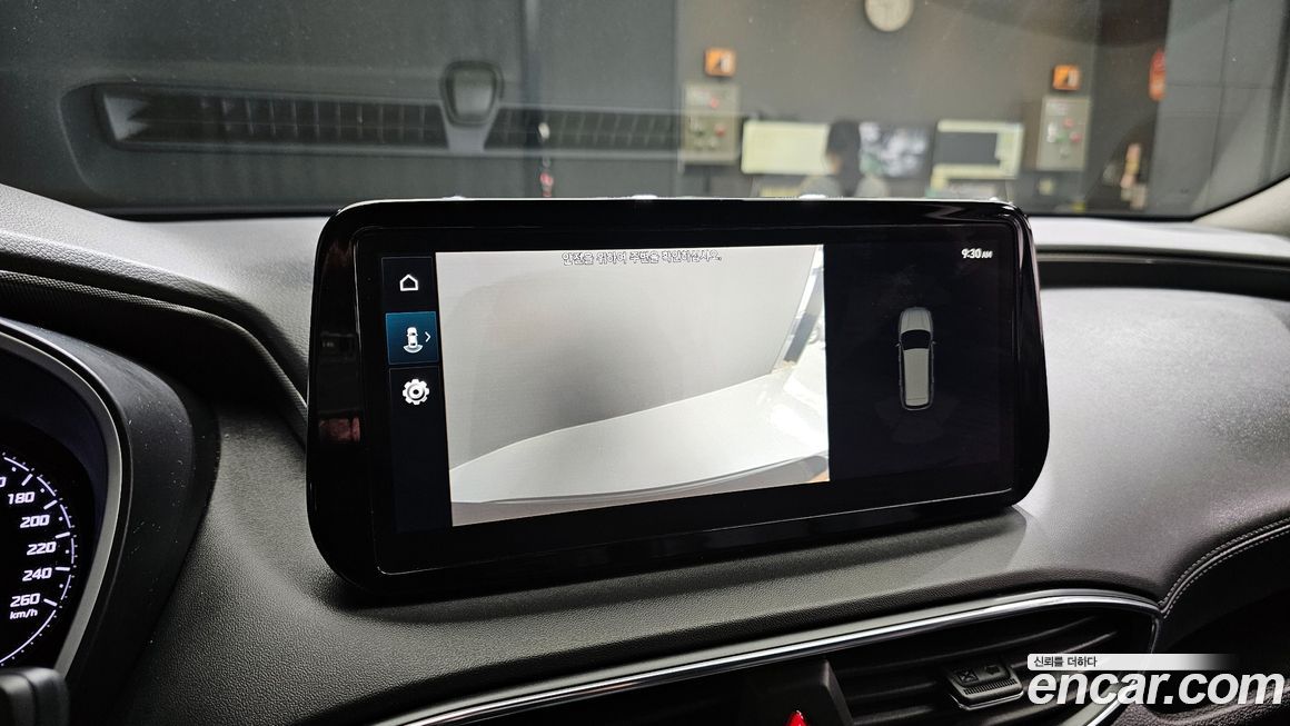 Hyundai Santafe 2023