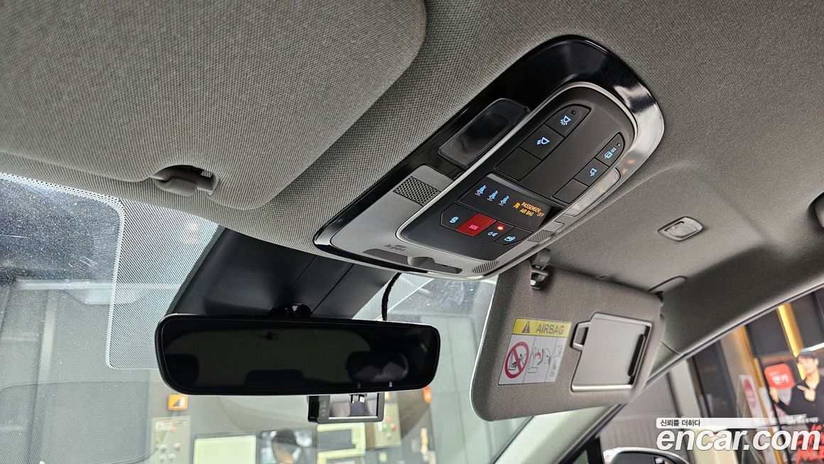 Hyundai Santafe 2023