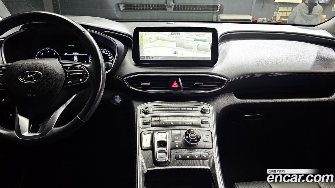 Hyundai Santafe 2023