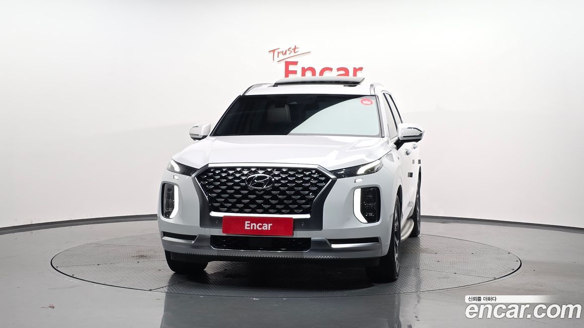 Hyundai Palisade 2021