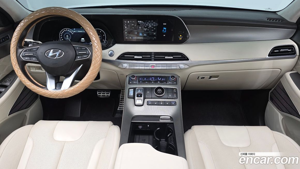 Hyundai Palisade 2021