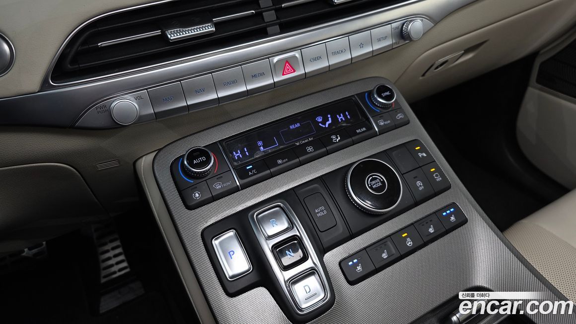 Hyundai Palisade 2021