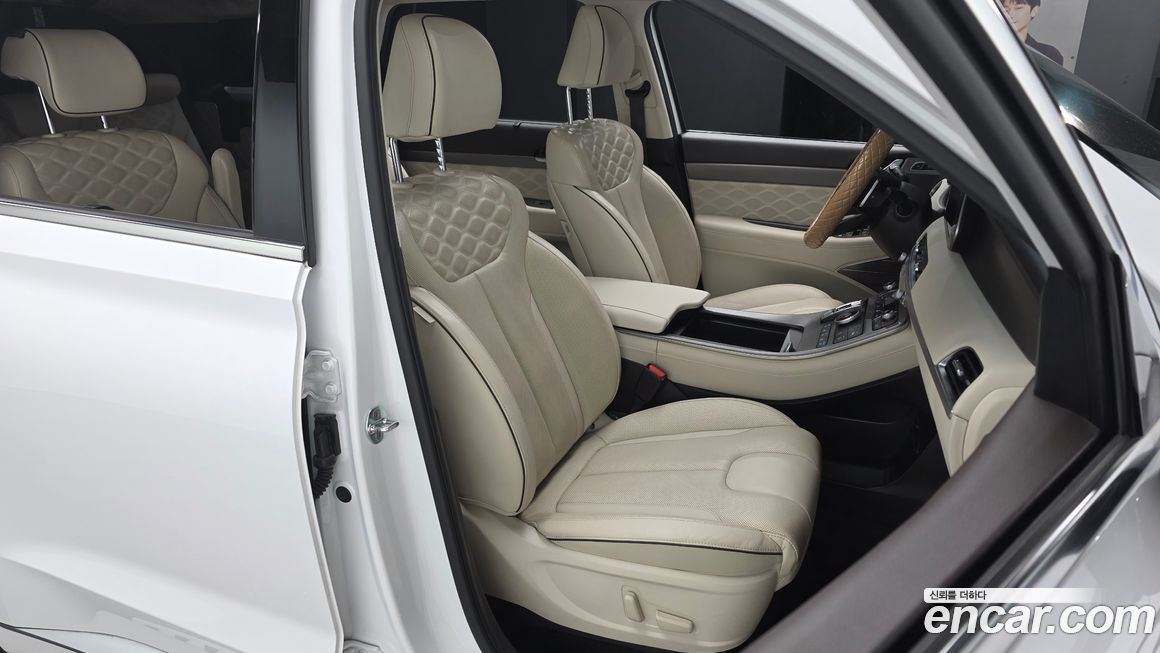 Hyundai Palisade 2021