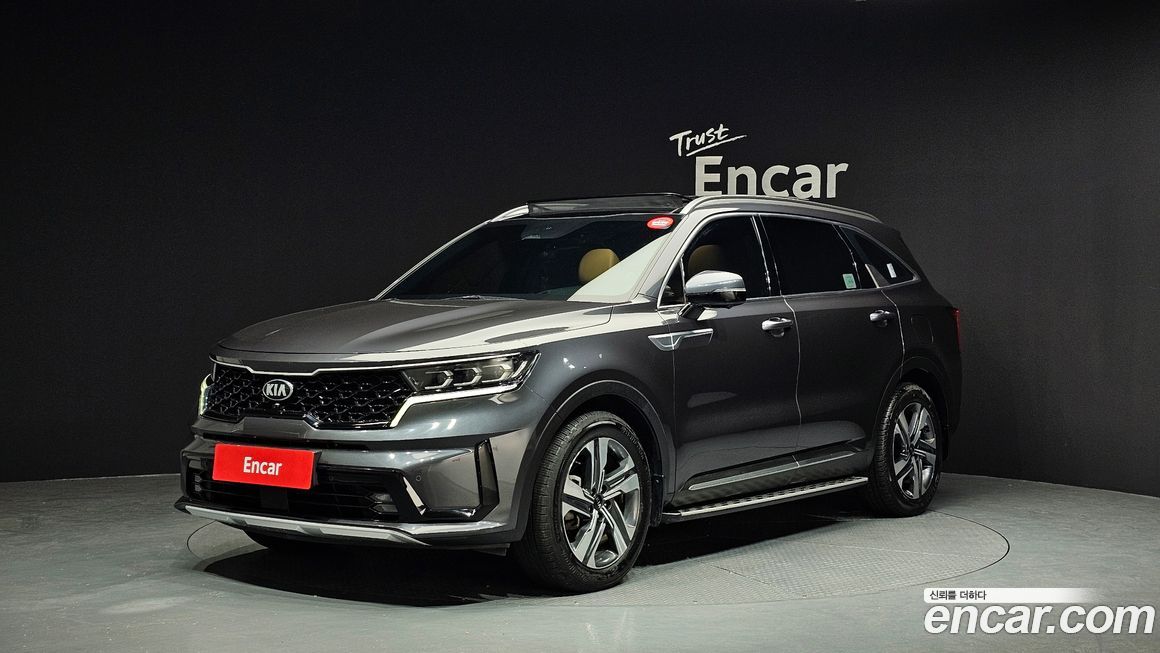 Kia Sorento 2021