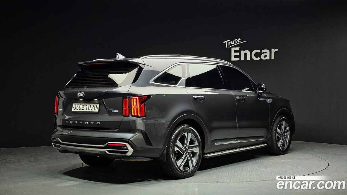 Kia Sorento 2021