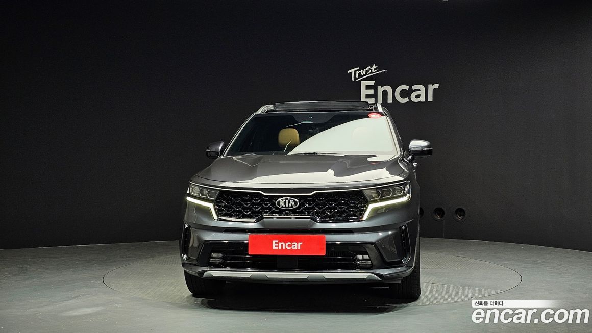 Kia Sorento 2021