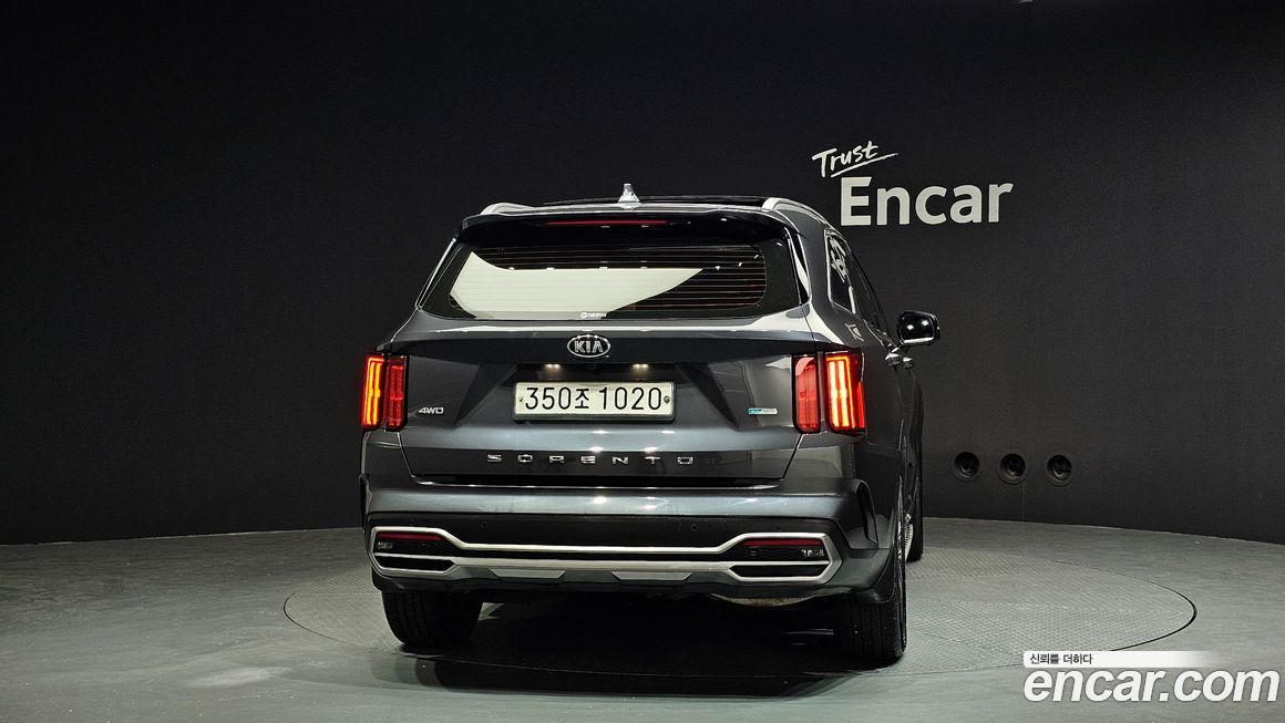 Kia Sorento 2021