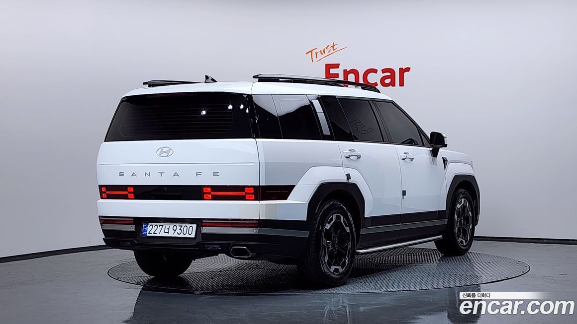 Hyundai Santafe 2024