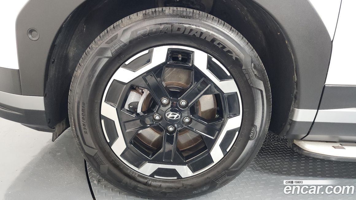 Hyundai Santafe 2024