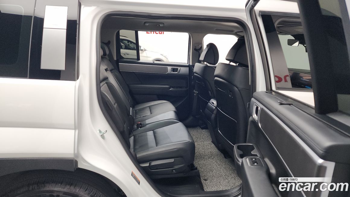 Hyundai Santafe 2024