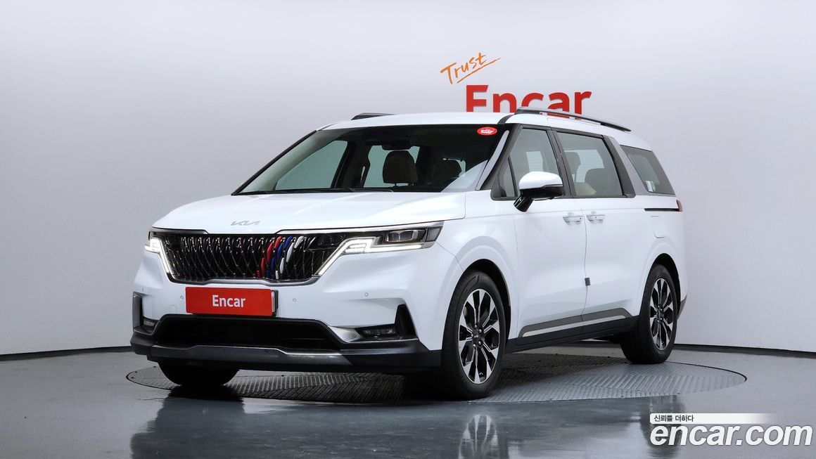Kia Canival 2022