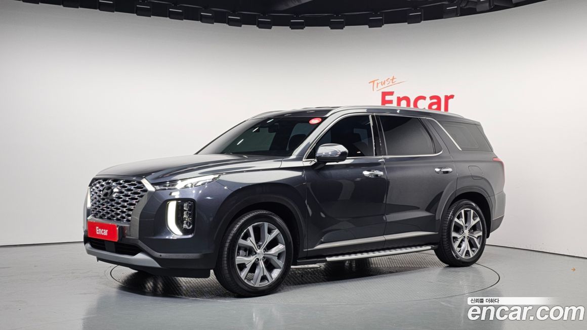 Hyundai Palisade 2022