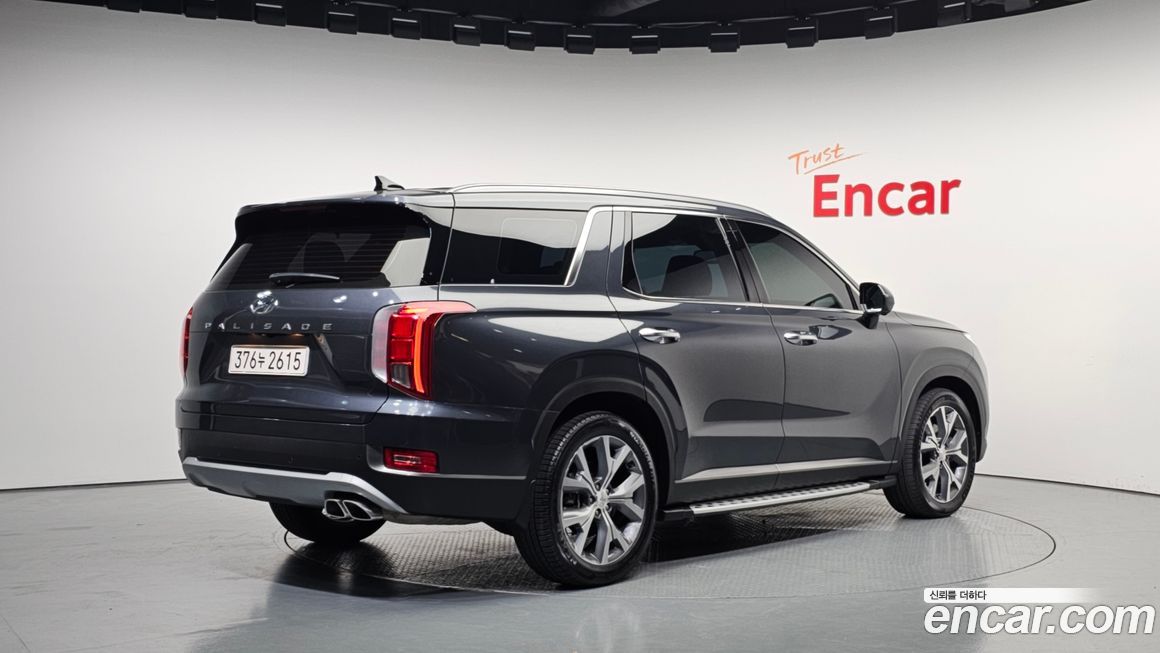 Hyundai Palisade 2022