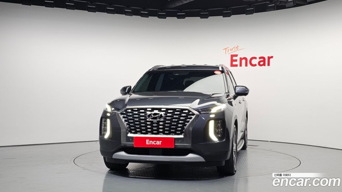 Hyundai Palisade 2022