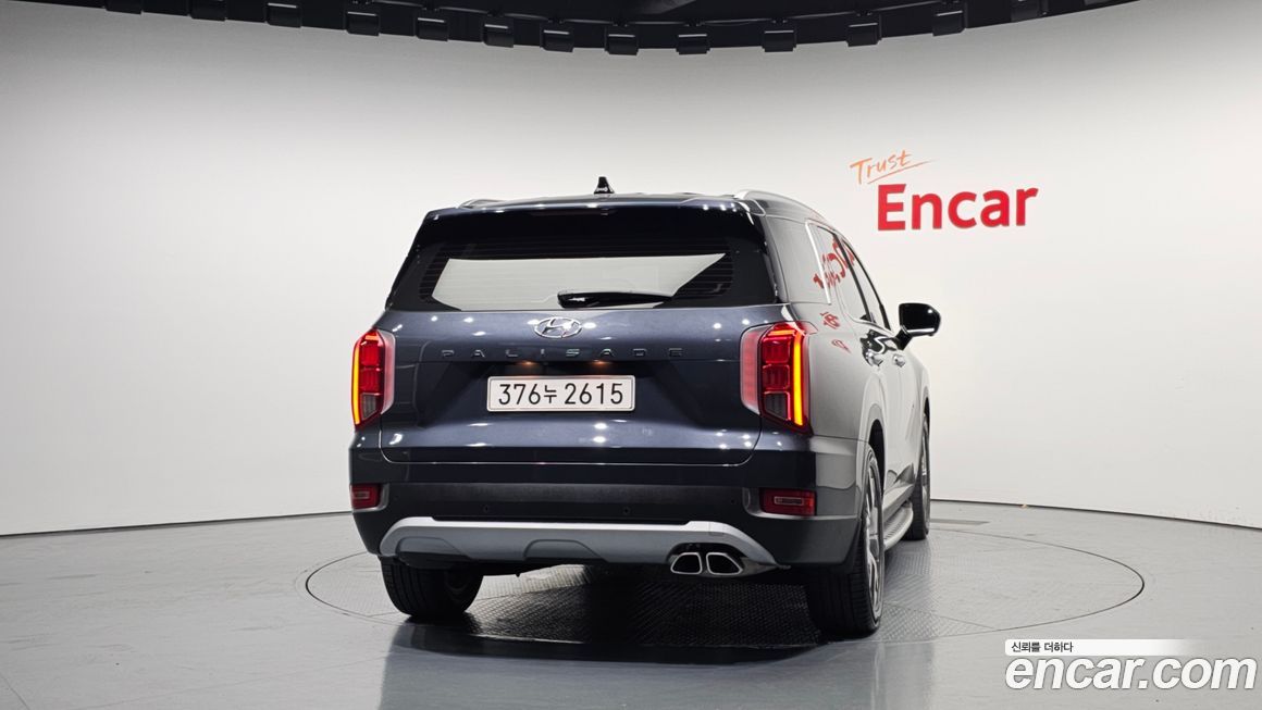 Hyundai Palisade 2022