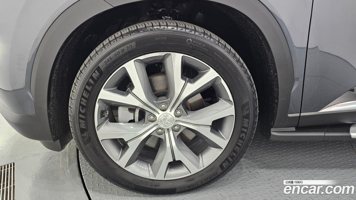 Hyundai Palisade 2022