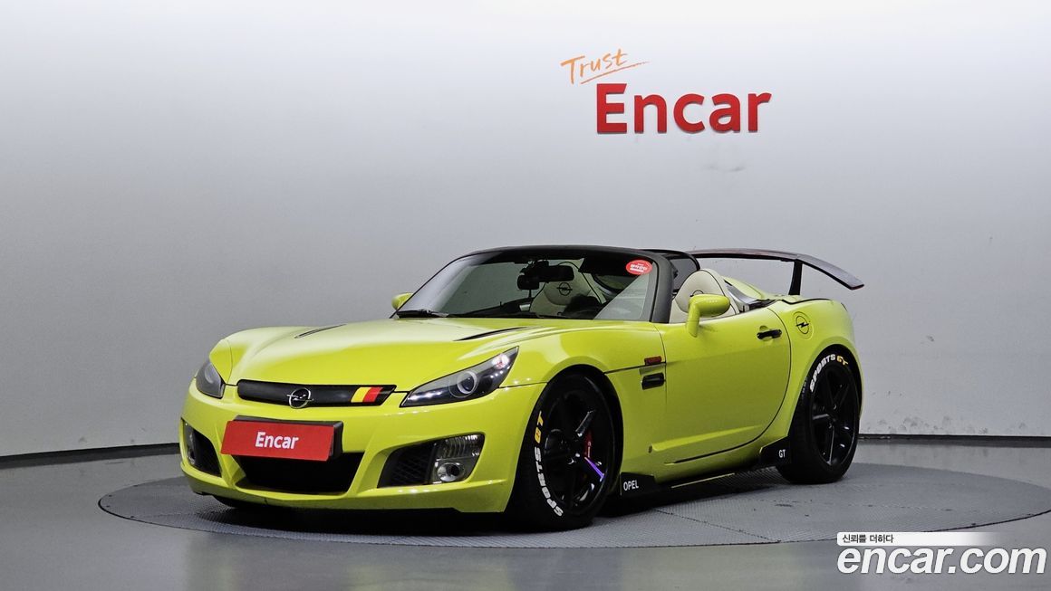 ChevroletGMDaewoo G2X 2008