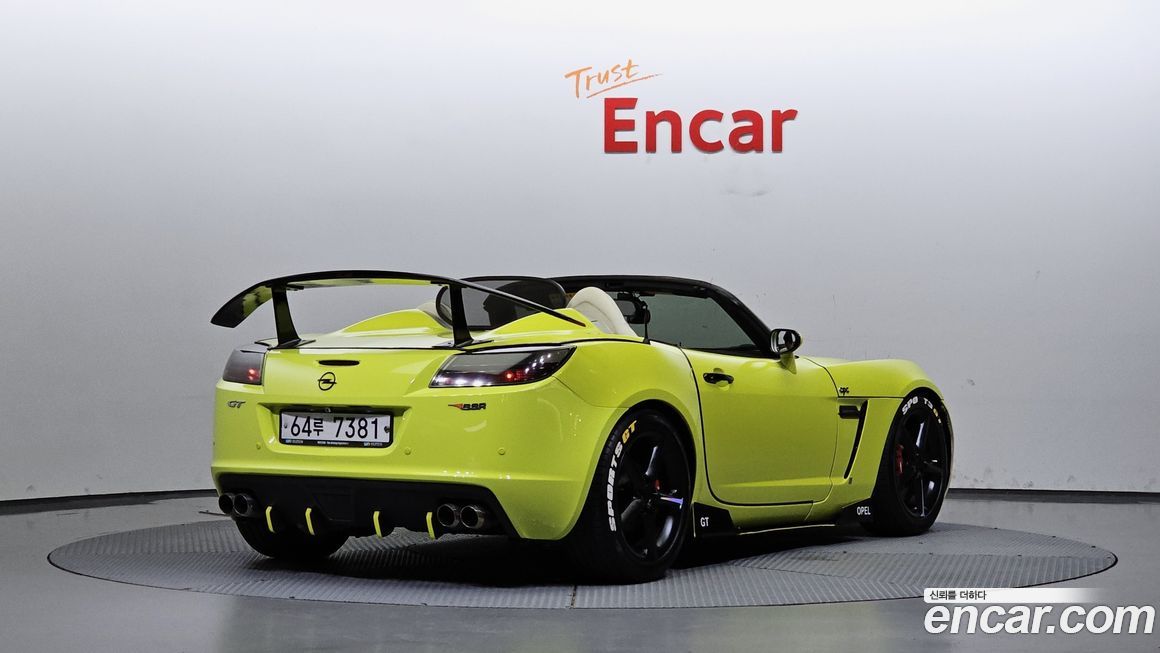 ChevroletGMDaewoo G2X 2008