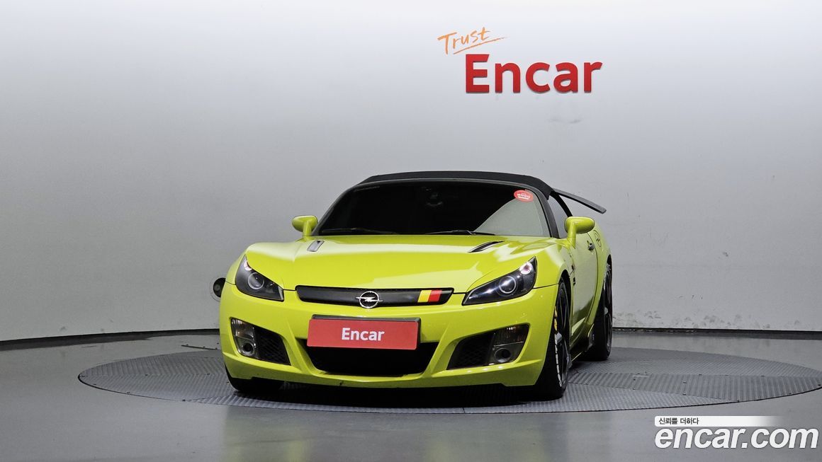 ChevroletGMDaewoo G2X 2008