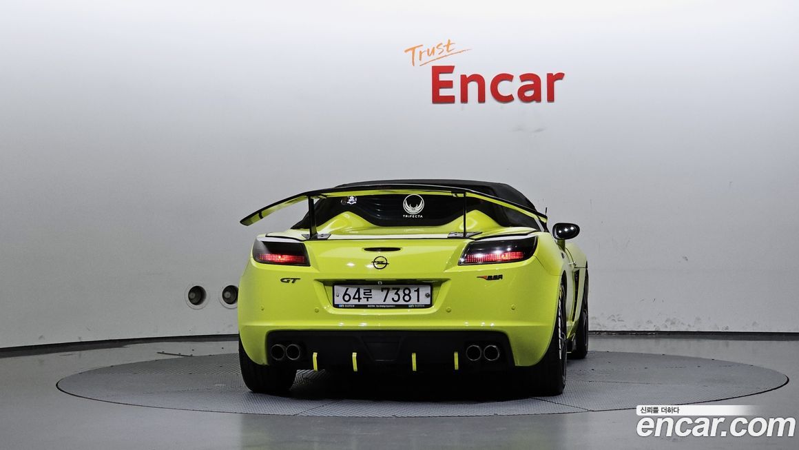 ChevroletGMDaewoo G2X 2008