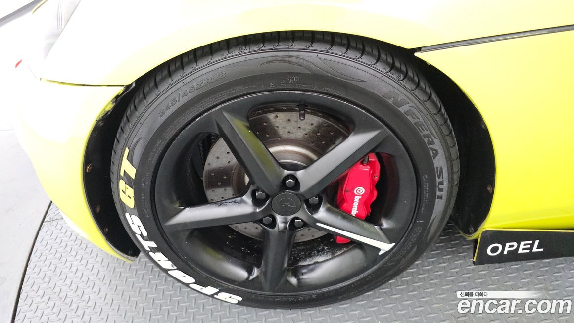 ChevroletGMDaewoo G2X 2008