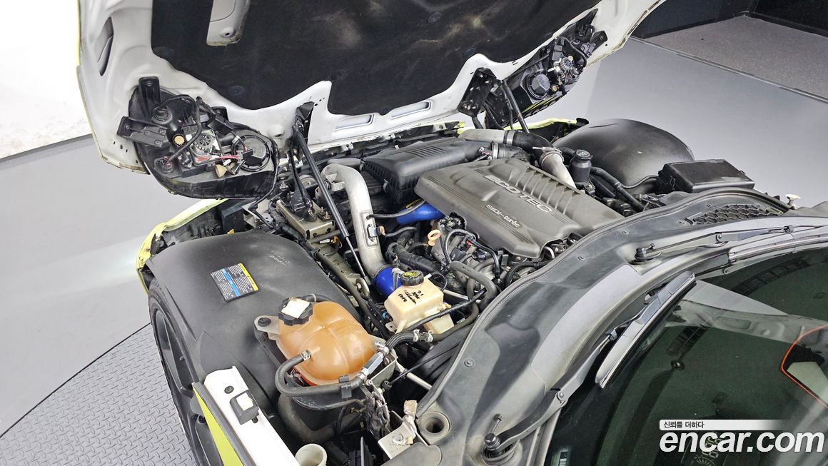 ChevroletGMDaewoo G2X 2008