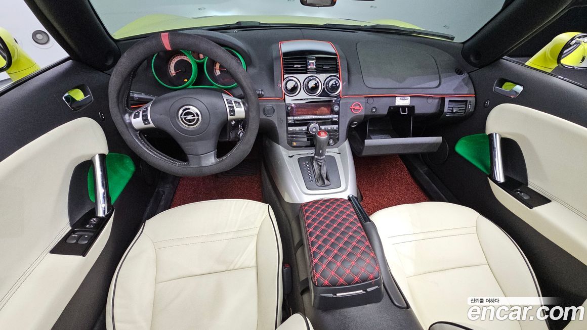 ChevroletGMDaewoo G2X 2008