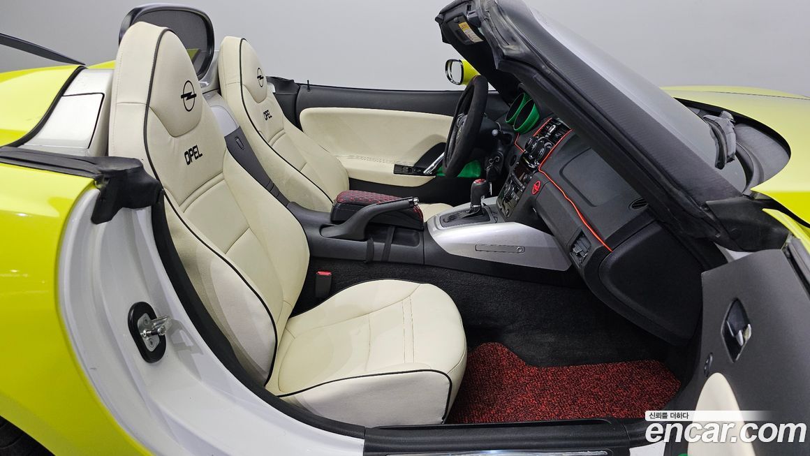 ChevroletGMDaewoo G2X 2008