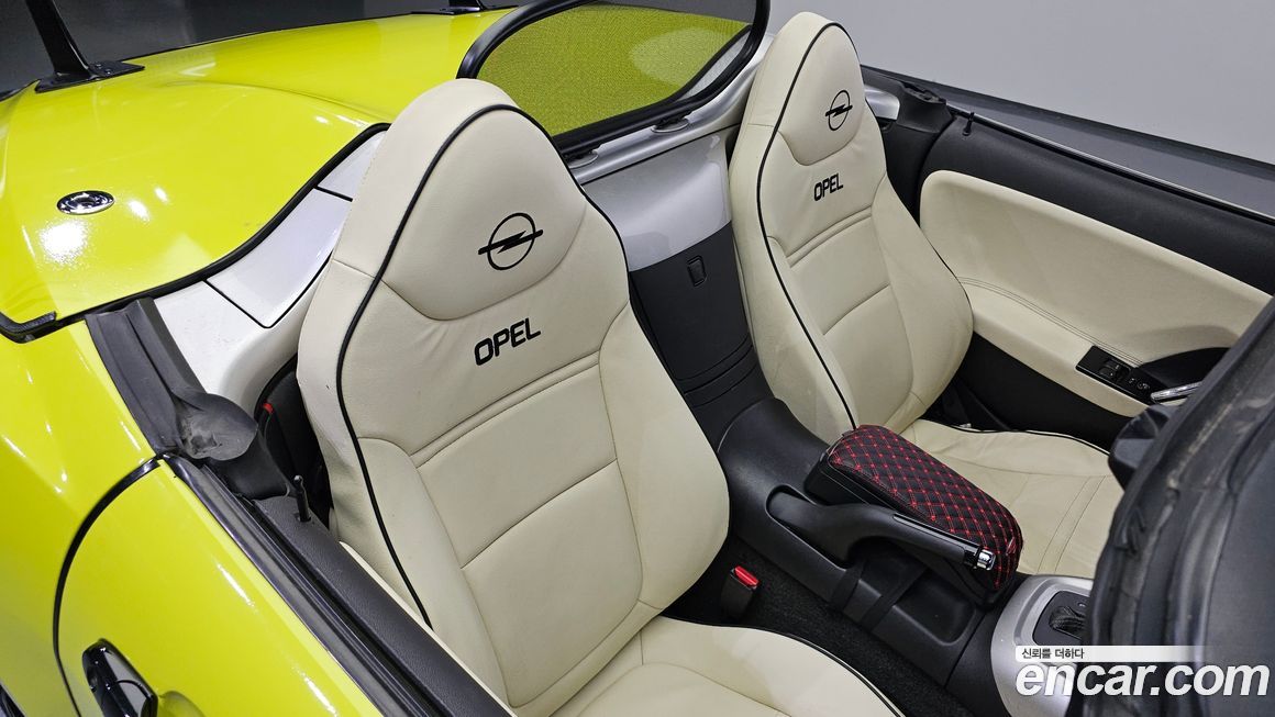 ChevroletGMDaewoo G2X 2008