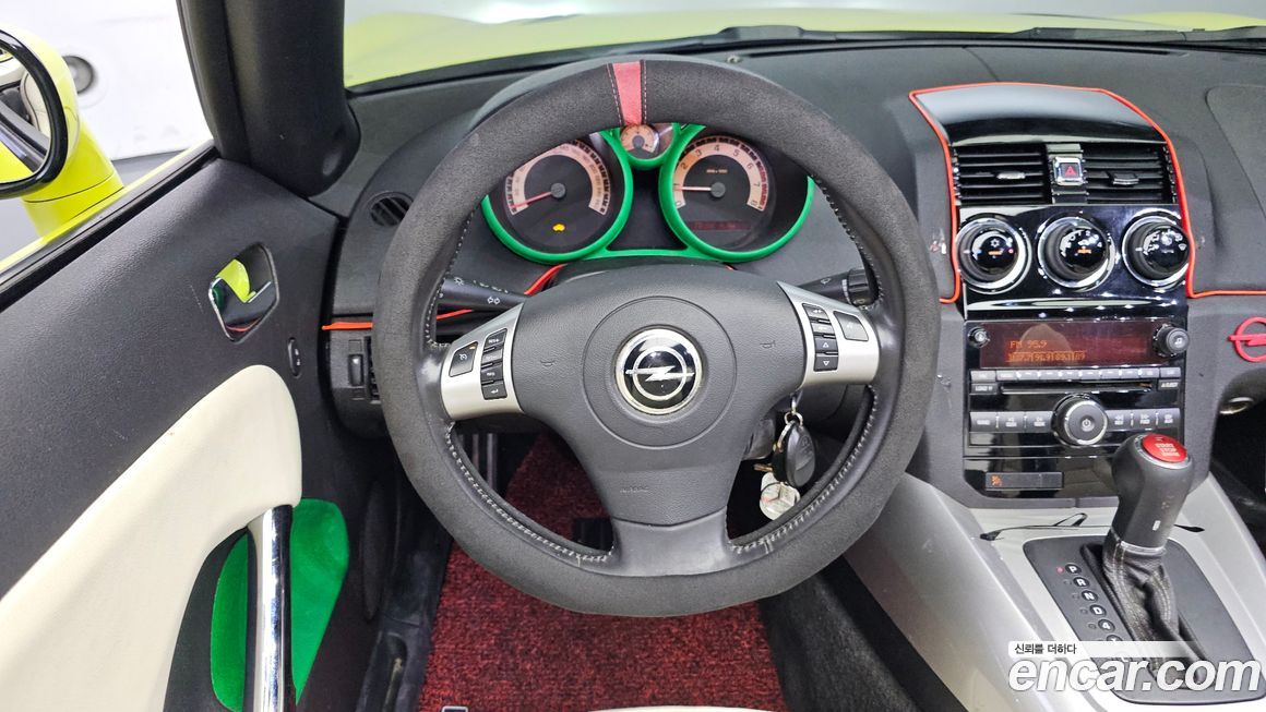 ChevroletGMDaewoo G2X 2008