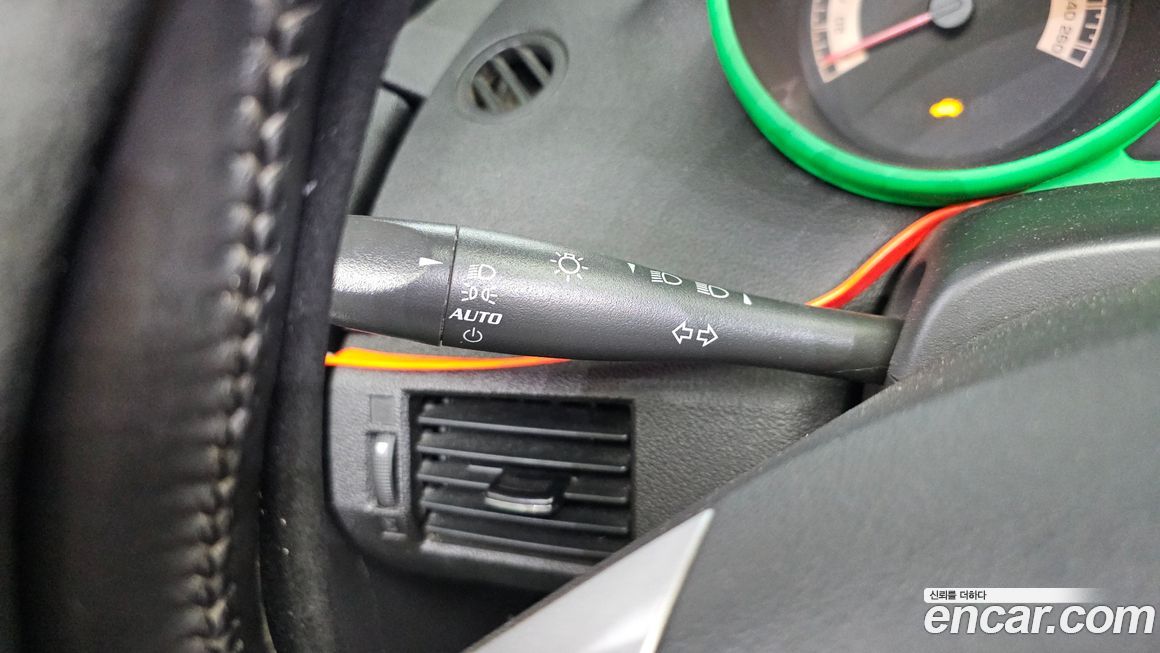 ChevroletGMDaewoo G2X 2008