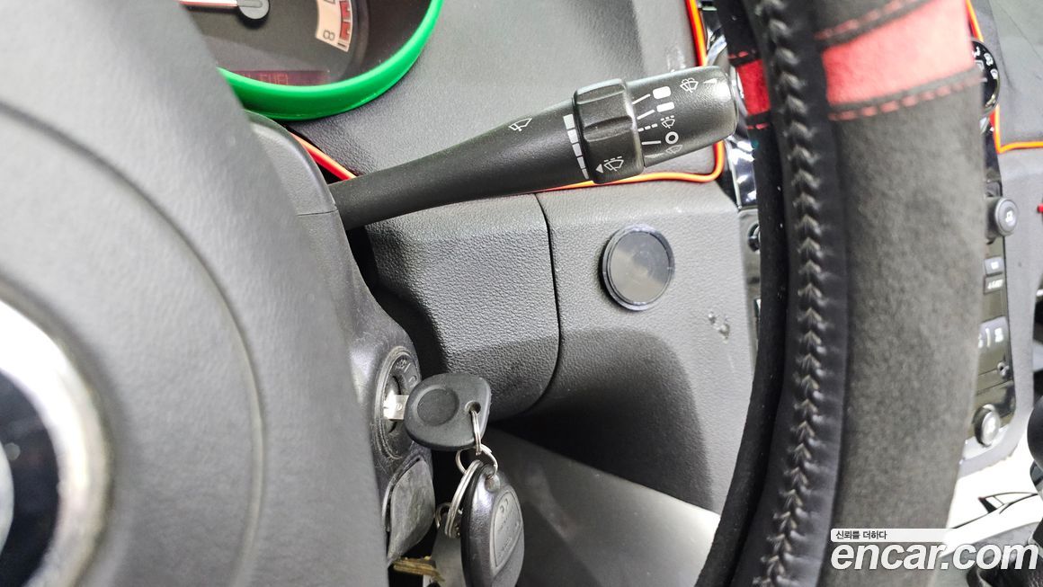 ChevroletGMDaewoo G2X 2008