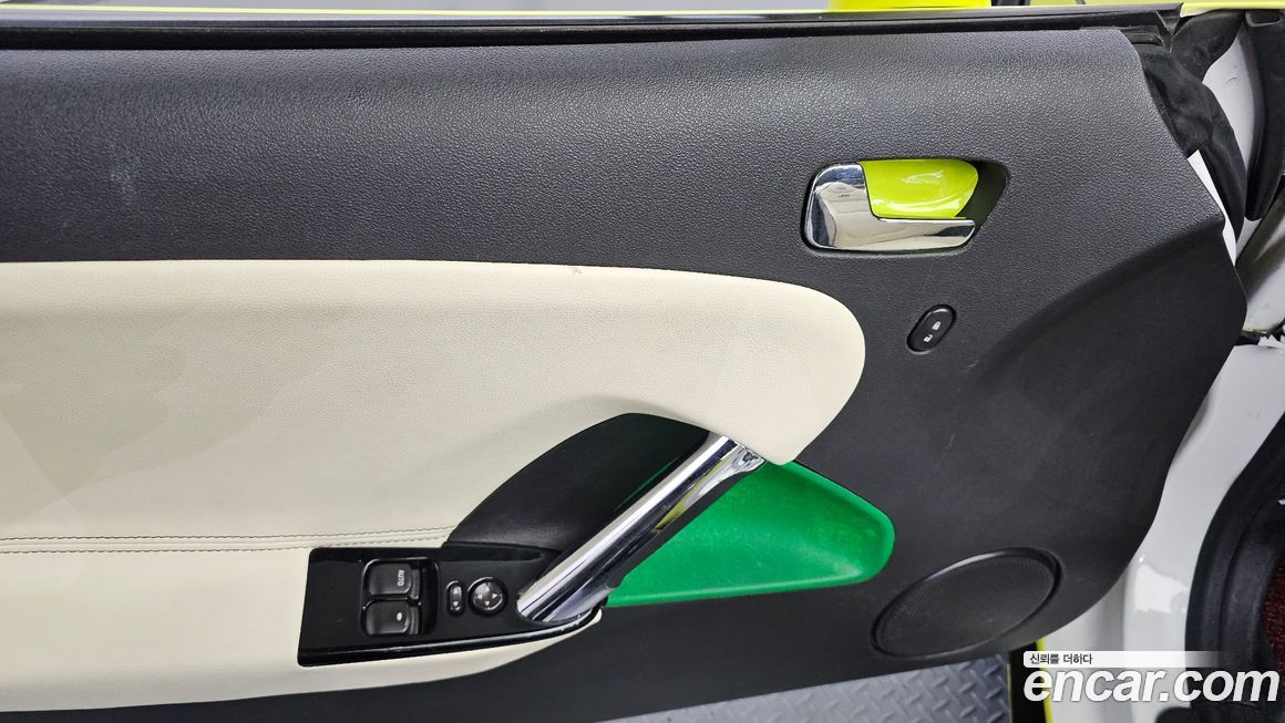 ChevroletGMDaewoo G2X 2008