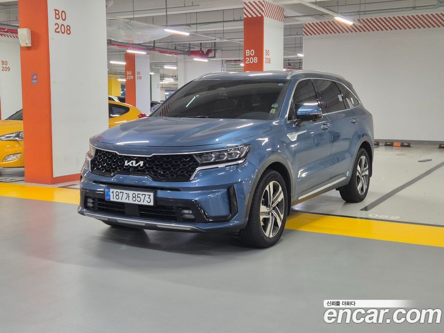Kia Sorento 2023