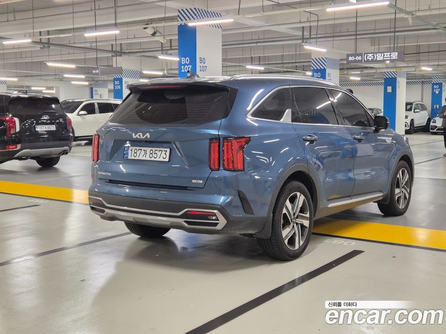 Kia Sorento 2023