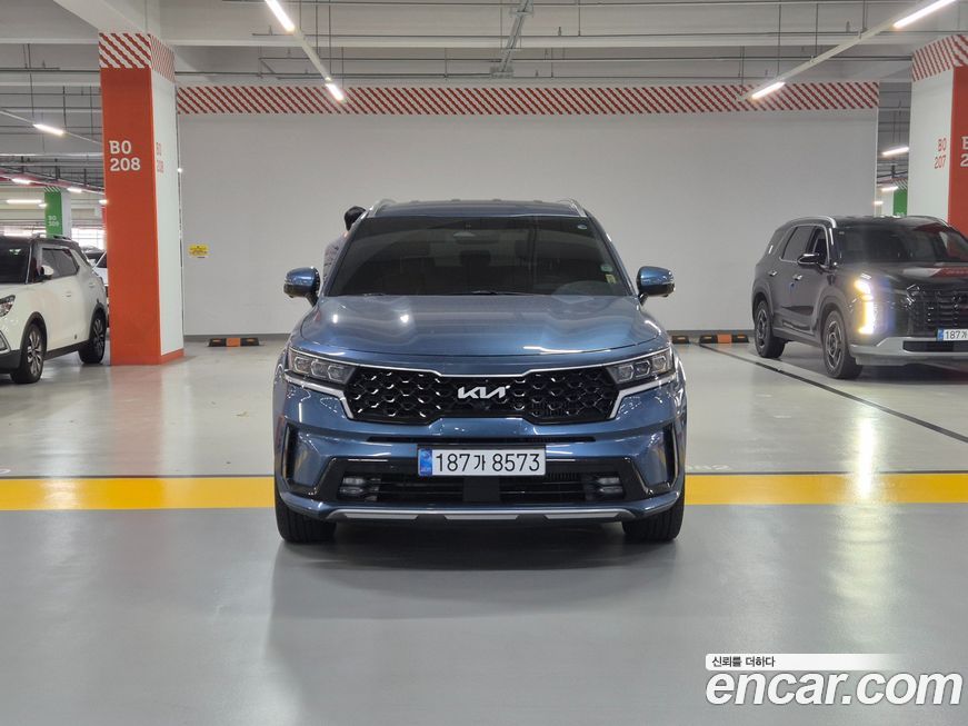 Kia Sorento 2023