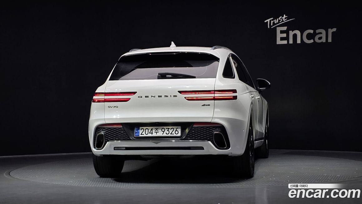 Genesis GV70 2021