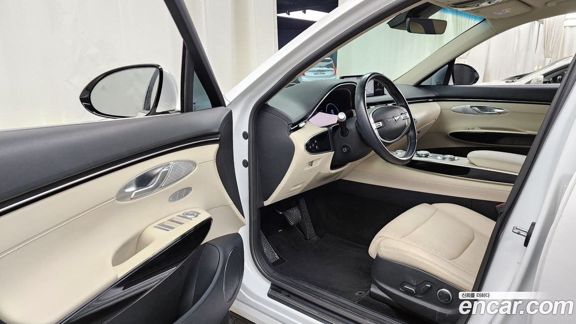 Genesis GV70 2021