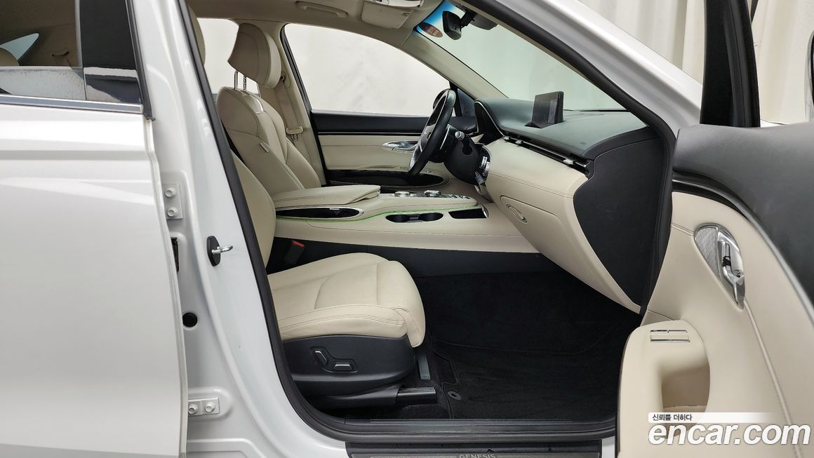 Genesis GV70 2021