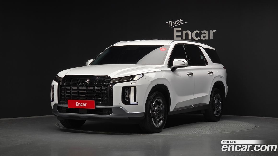 Hyundai Palisade 2024
