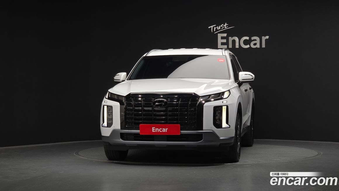 Hyundai Palisade 2024