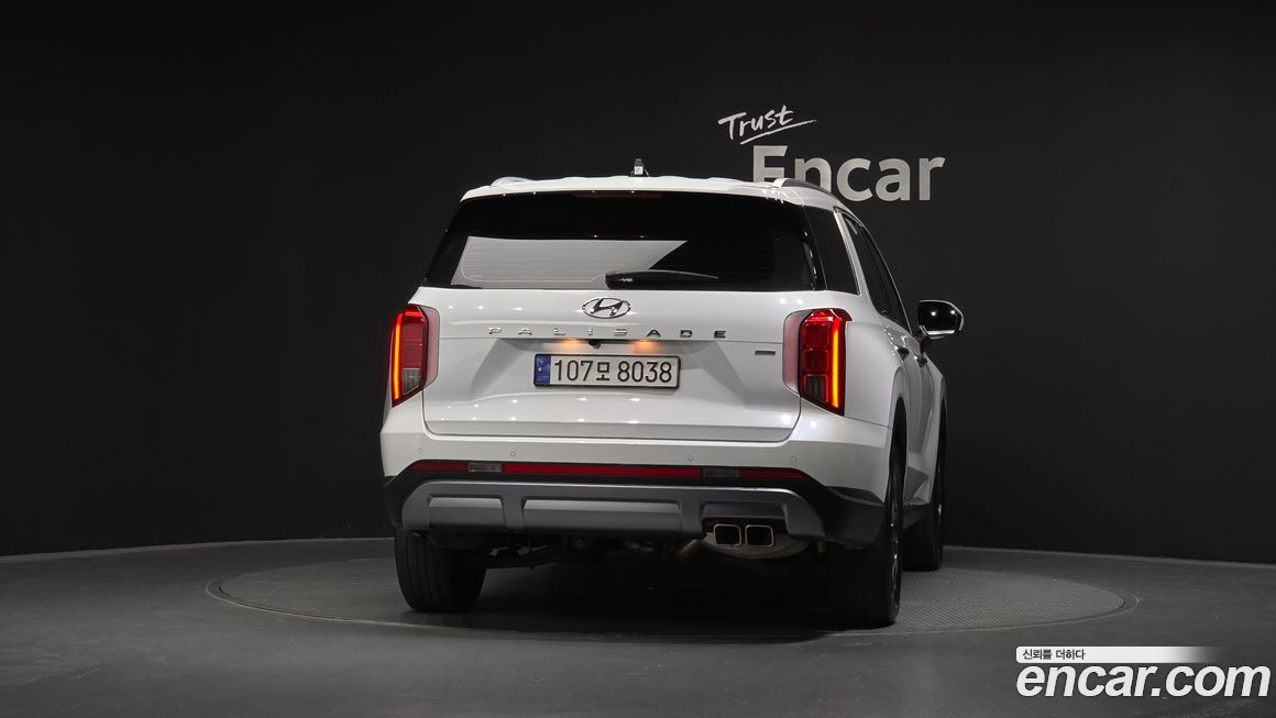 Hyundai Palisade 2024