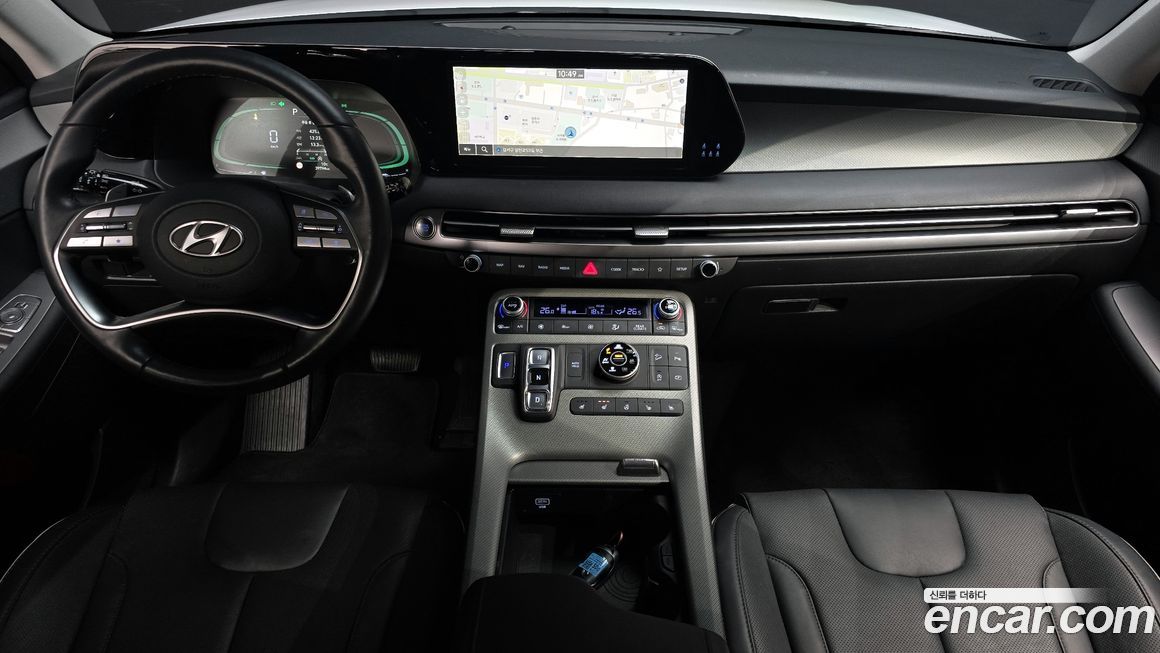 Hyundai Palisade 2024